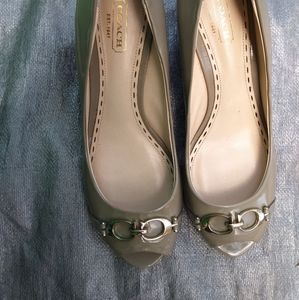 Coach shoes brand new